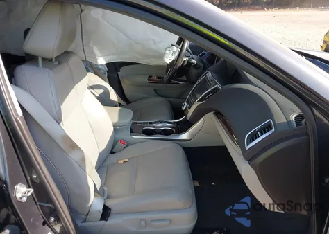 2015 Acura Tlx V6 Advance z USA, uszkodzony, nr VIN 19UUB2F7XFA024984